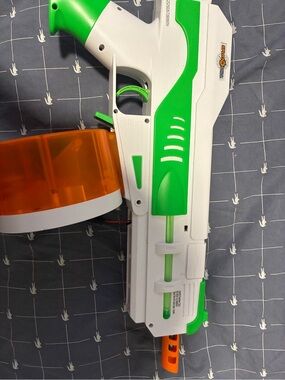 srb 1200 orby blaster like brand new
